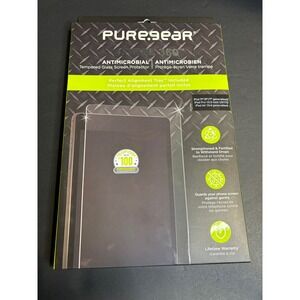 PUREgear Steel360 Screen Protector for iPad Pro 10.5, 9/8/7, iPad Air 3rd Gen